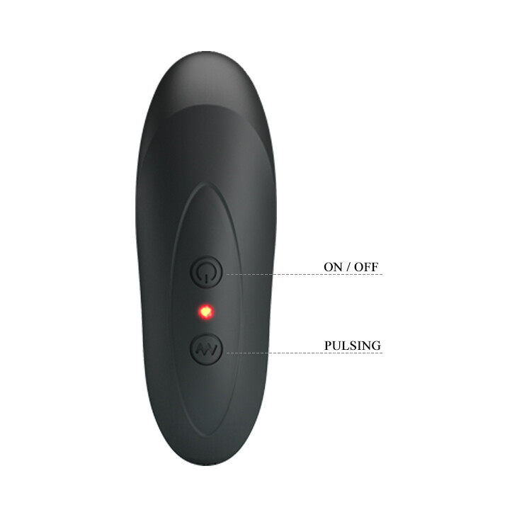 Stimolatore Prostatico Pretty Love Archenemy - immagine 4