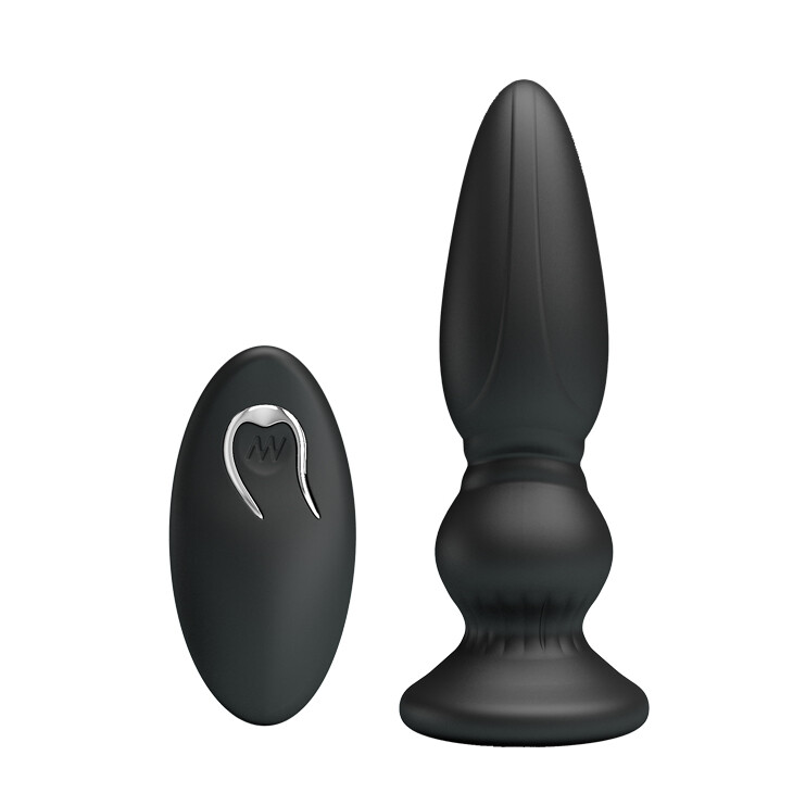 Vibratore Anale Deep Vibe
