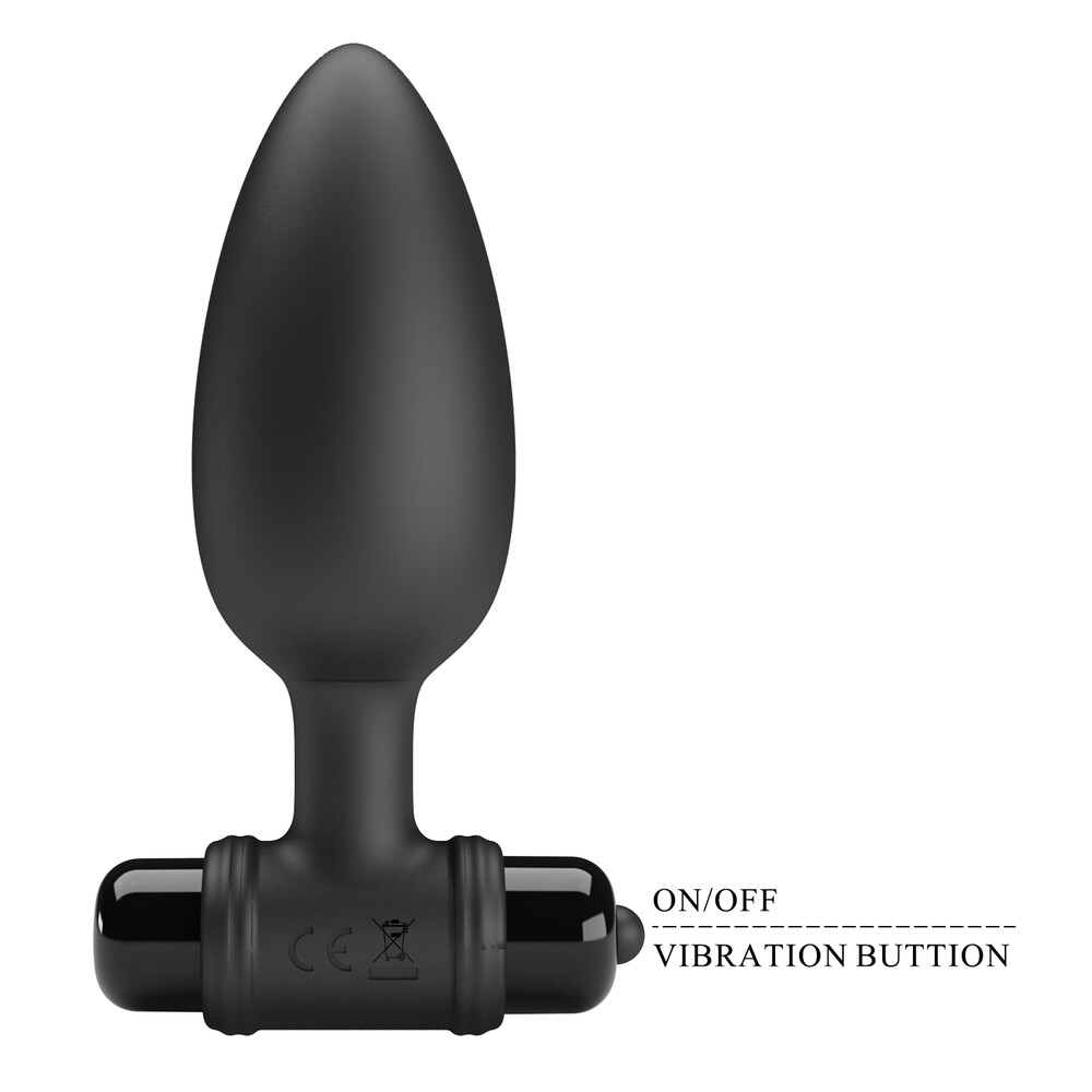 Vibratore Anale Vibra II 11,8 cm - immagine 6