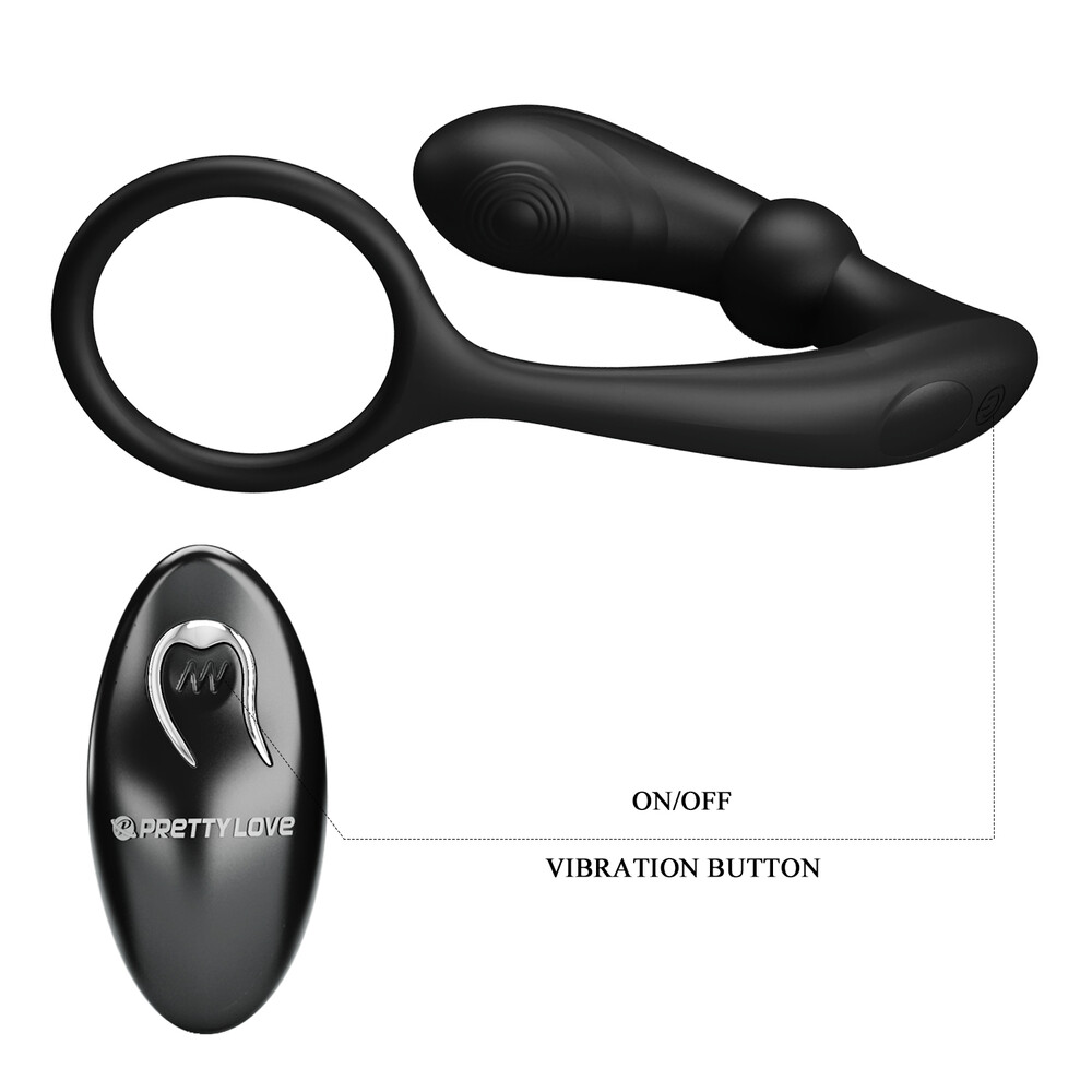 Stimolatore Prostata Warren - immagine 4