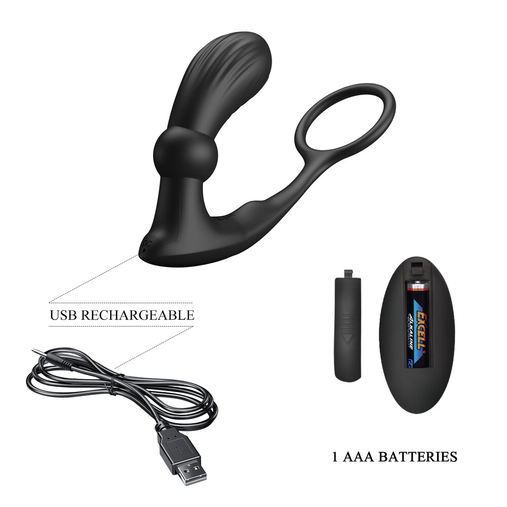 Stimolatore Prostata Warren - immagine 5