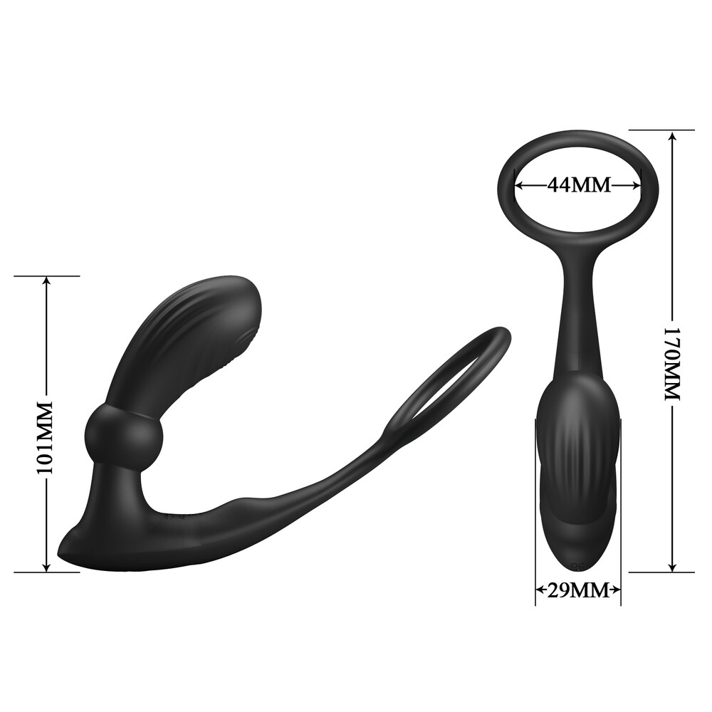 Stimolatore Prostata Warren - immagine 6