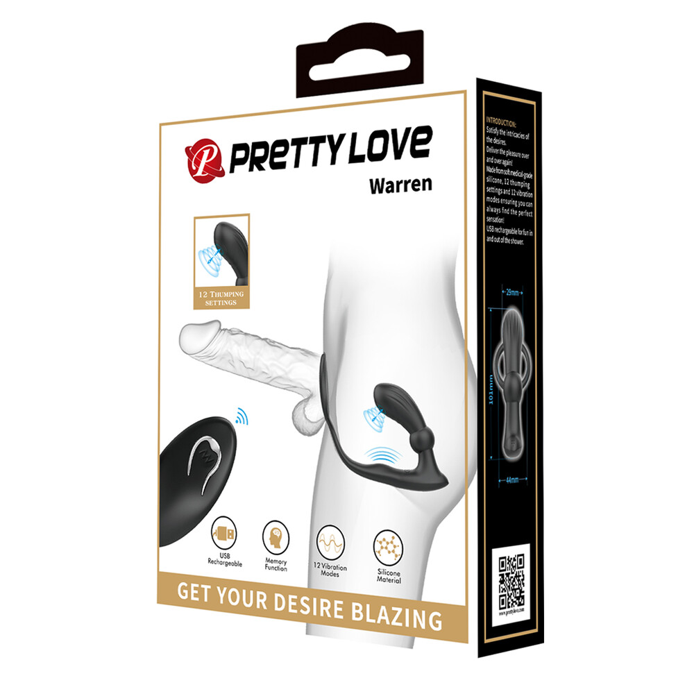 Stimolatore Prostata Warren - immagine 7