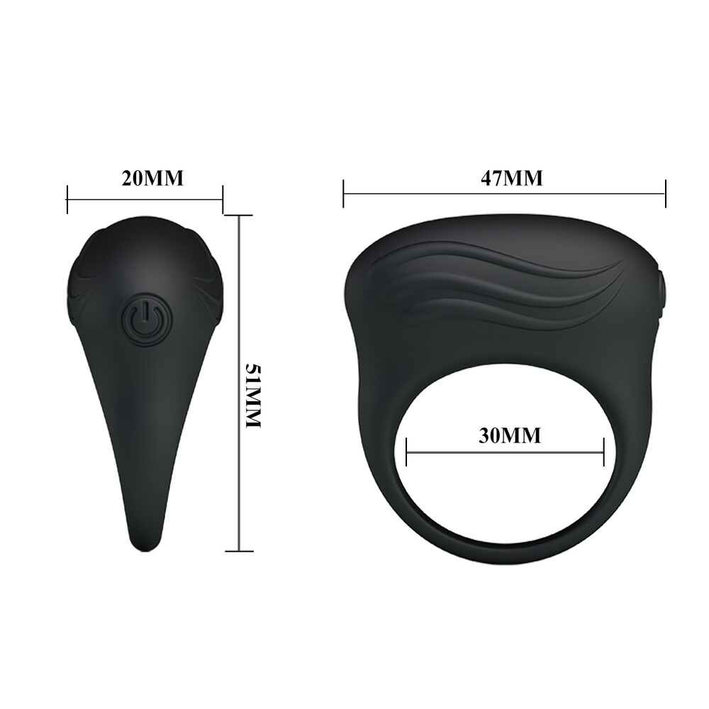 Anello Vibrante Bertran - immagine 4