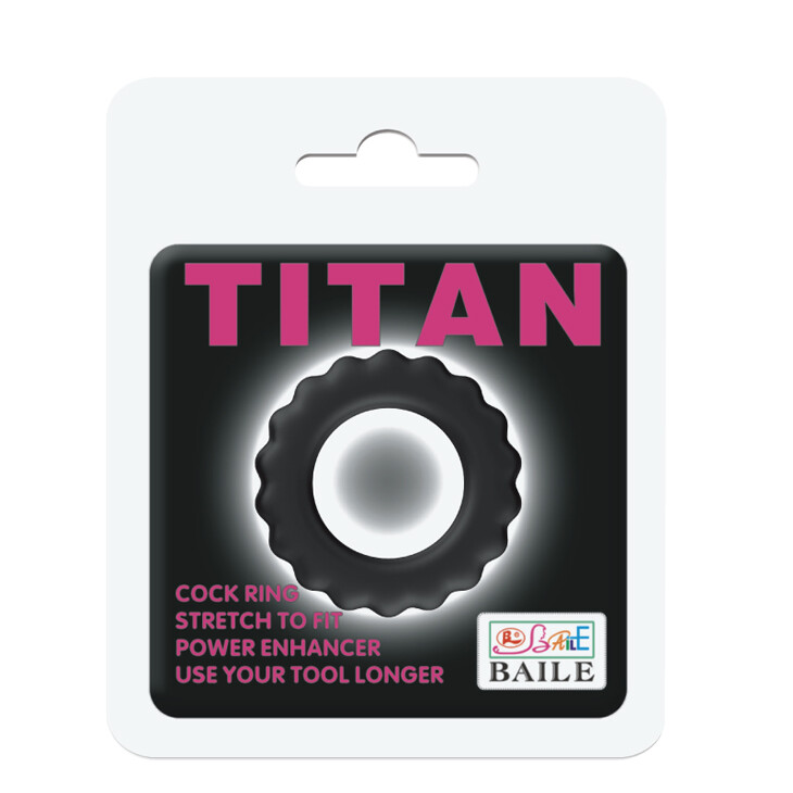 Anello Fallico Titan Ring - immagine 5