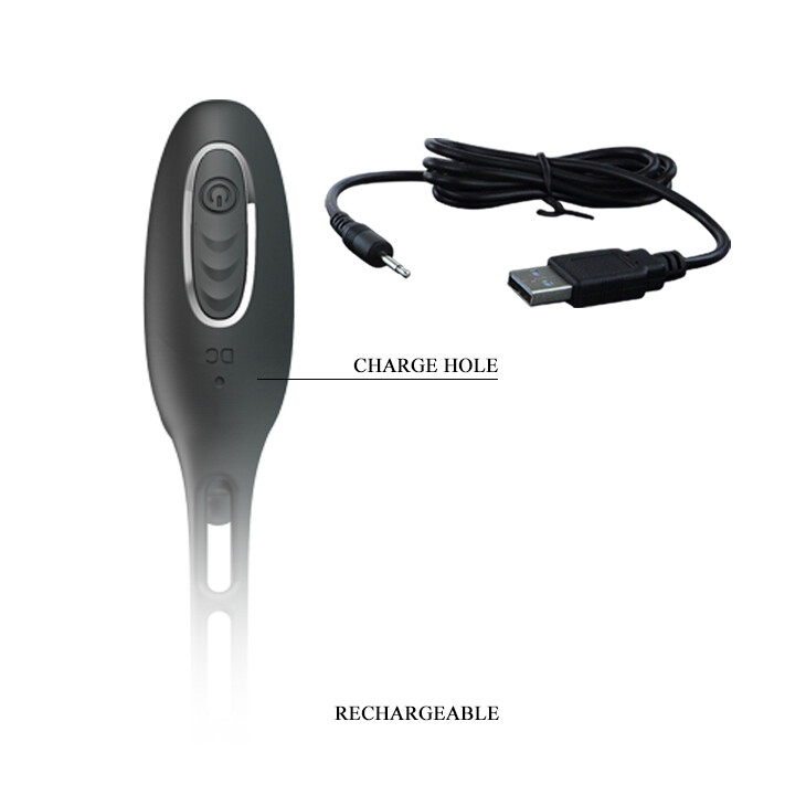 Vibratore Anale Pretty Love Anus - immagine 9