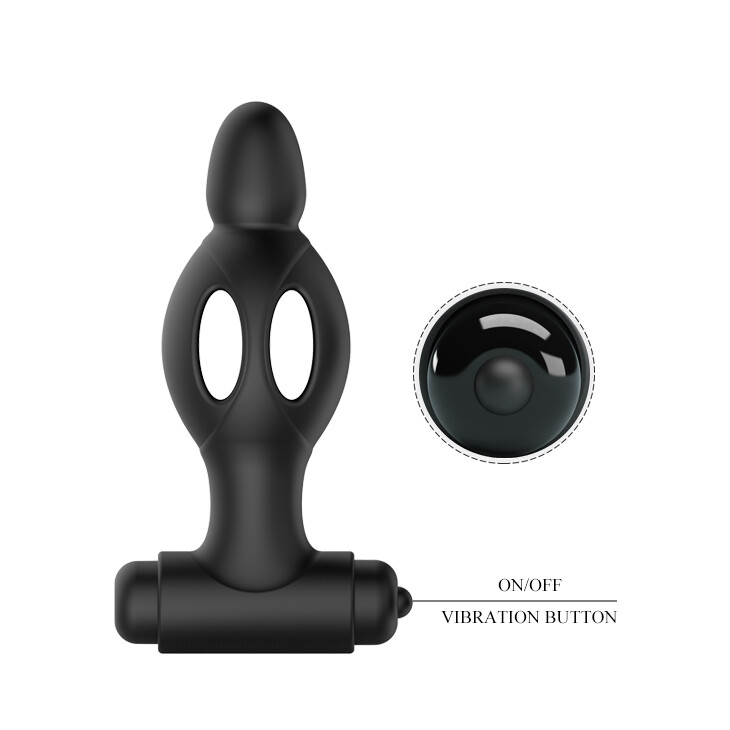 Vibratore Anale Midnight Thrill - immagine 5