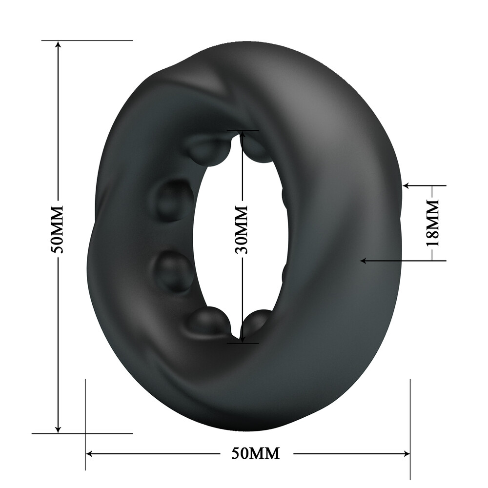 Anello Fallico Daquez - immagine 5
