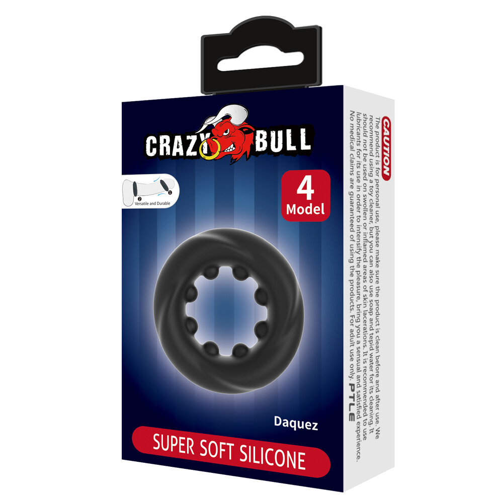 Anello Fallico Daquez - immagine 6