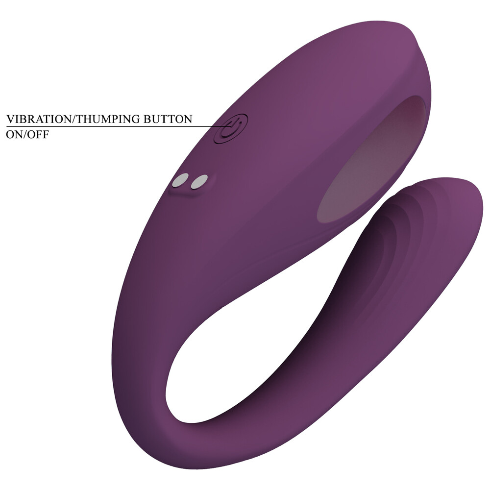 Vibratore Per Coppia Aari - immagine 5
