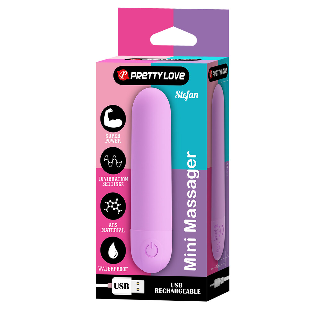 Mini Vibratore Stefan - immagine 9