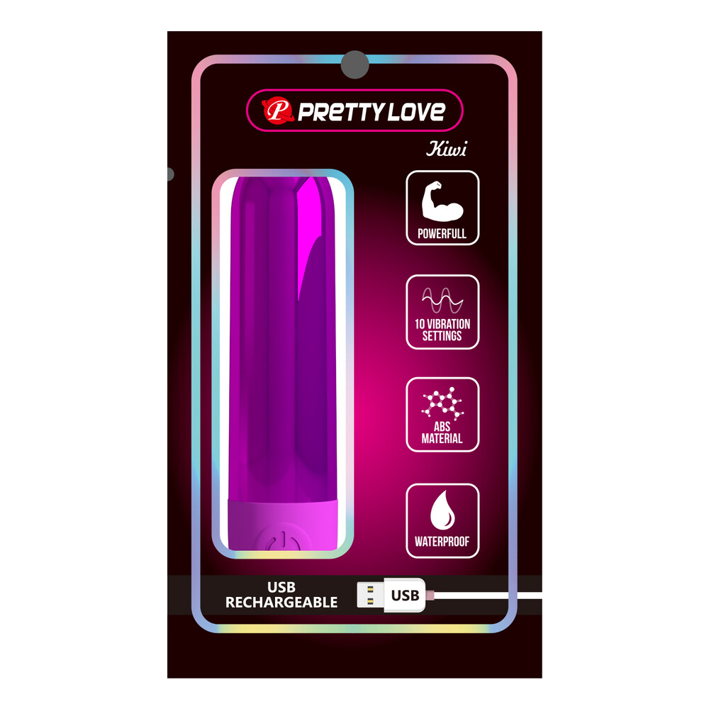 Mini Vibratore Kiwi - immagine 8
