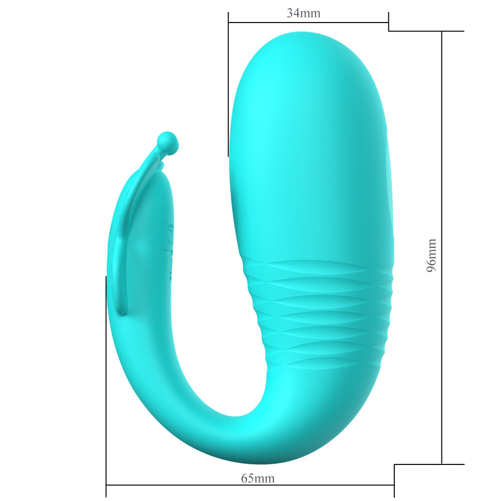 Vibratore Per Coppia Pretty Love Remi - immagine 5
