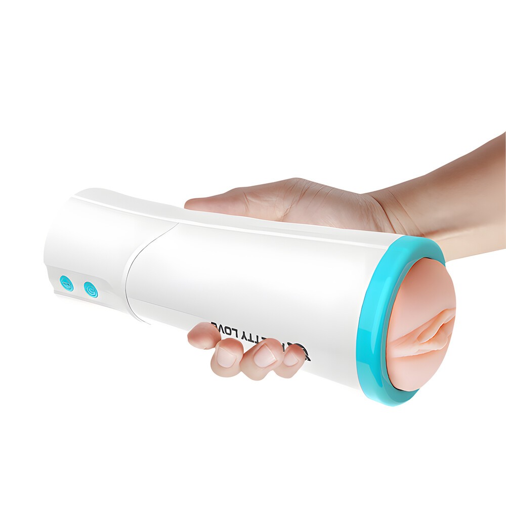Masturbatore Automatico Aby - immagine 4