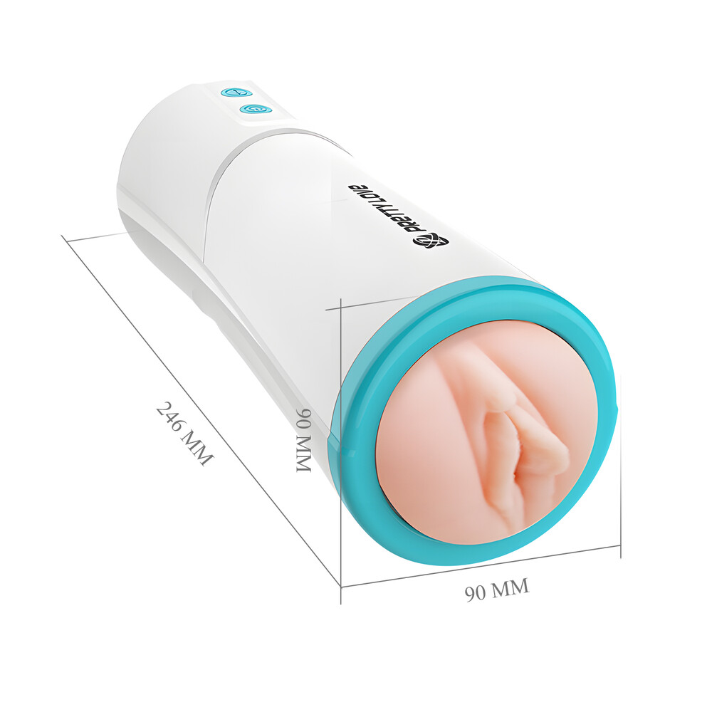 Masturbatore Automatico Aby - immagine 5