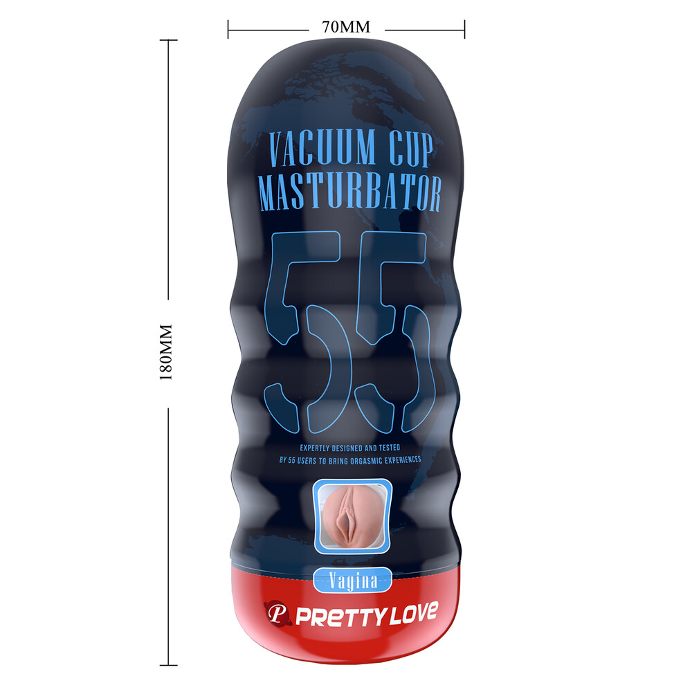 Masturbatore 55 Vagina - immagine 8