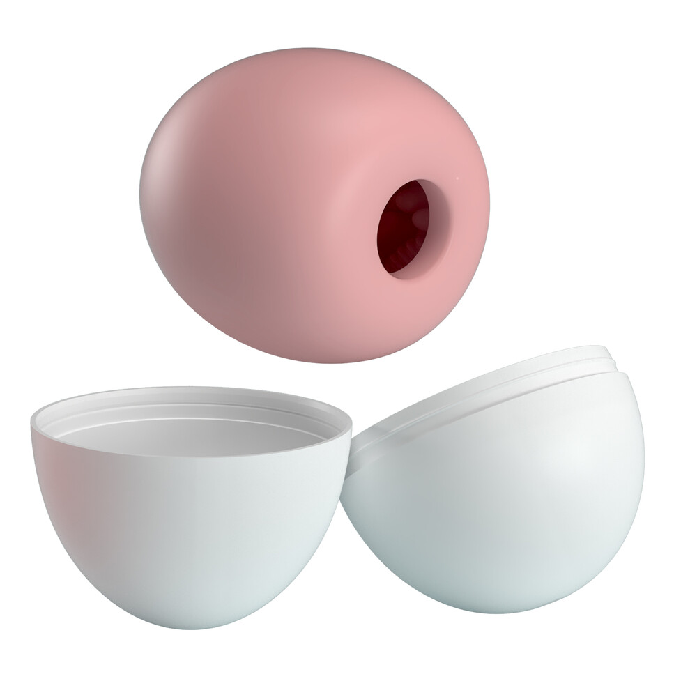 Masturbatore Pleasure Egg - immagine 4