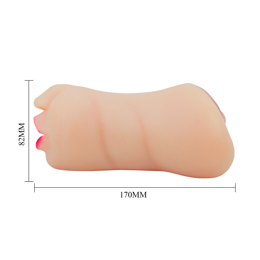 Vagina Artificiale e Bocca Zoey - immagine 7
