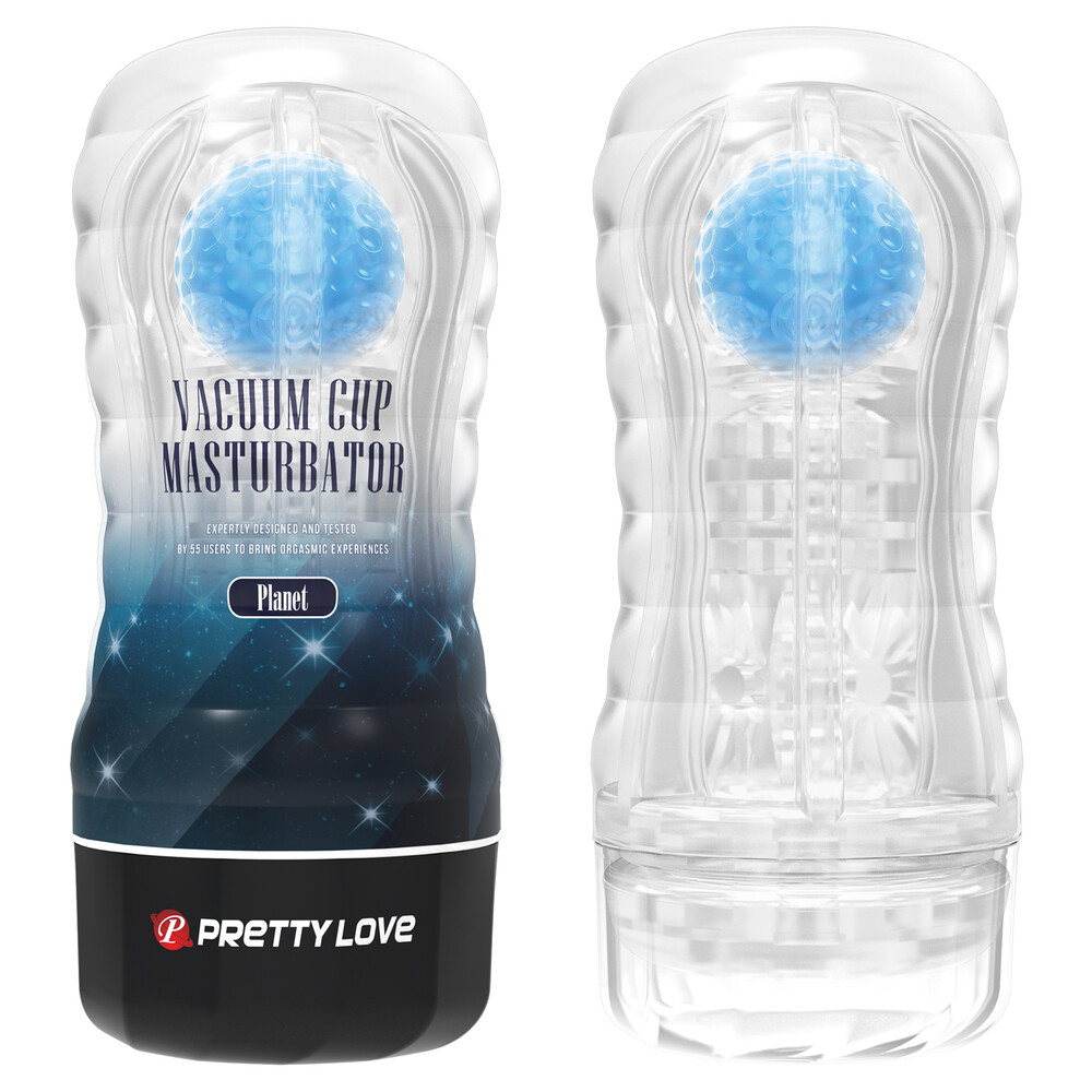 Masturbatore Vacuum Cup Planet - immagine 9