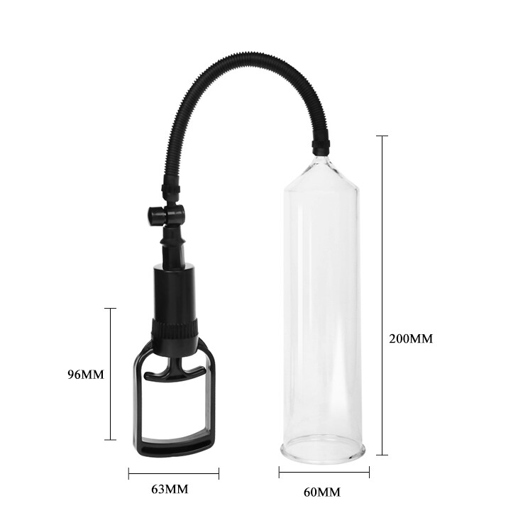 Pompa Sviluppatore Pene Alexander Pump - immagine 4