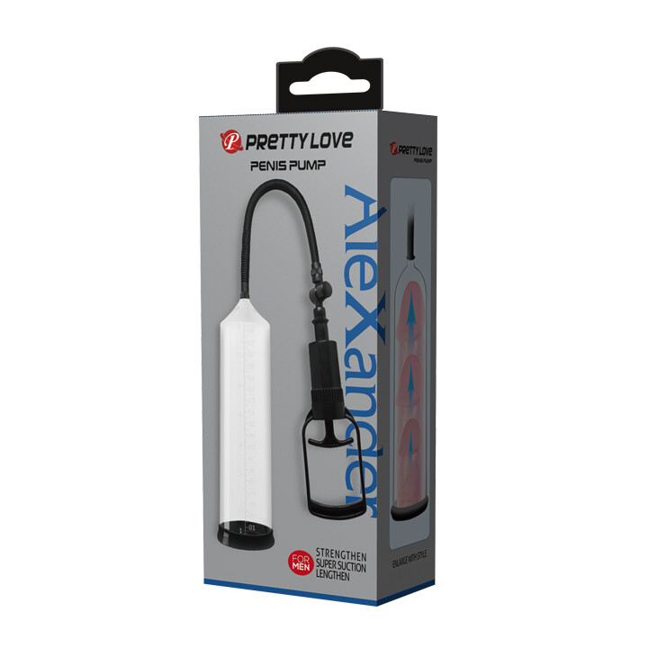 Pompa Sviluppatore Pene Alexander Pump - immagine 6