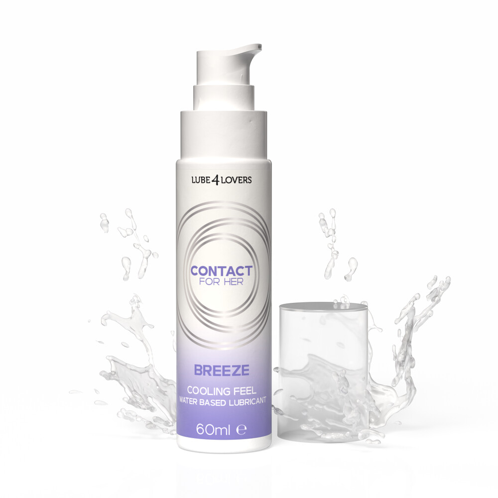 Lubrificante Vaginale Breeze 60 ml - immagine 5