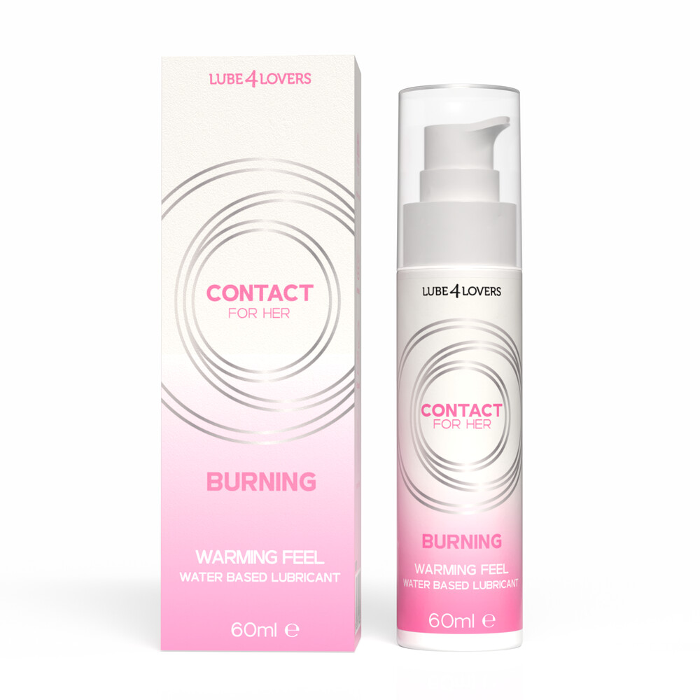 Lubrificante Vaginale Burning 60 ml - immagine 3
