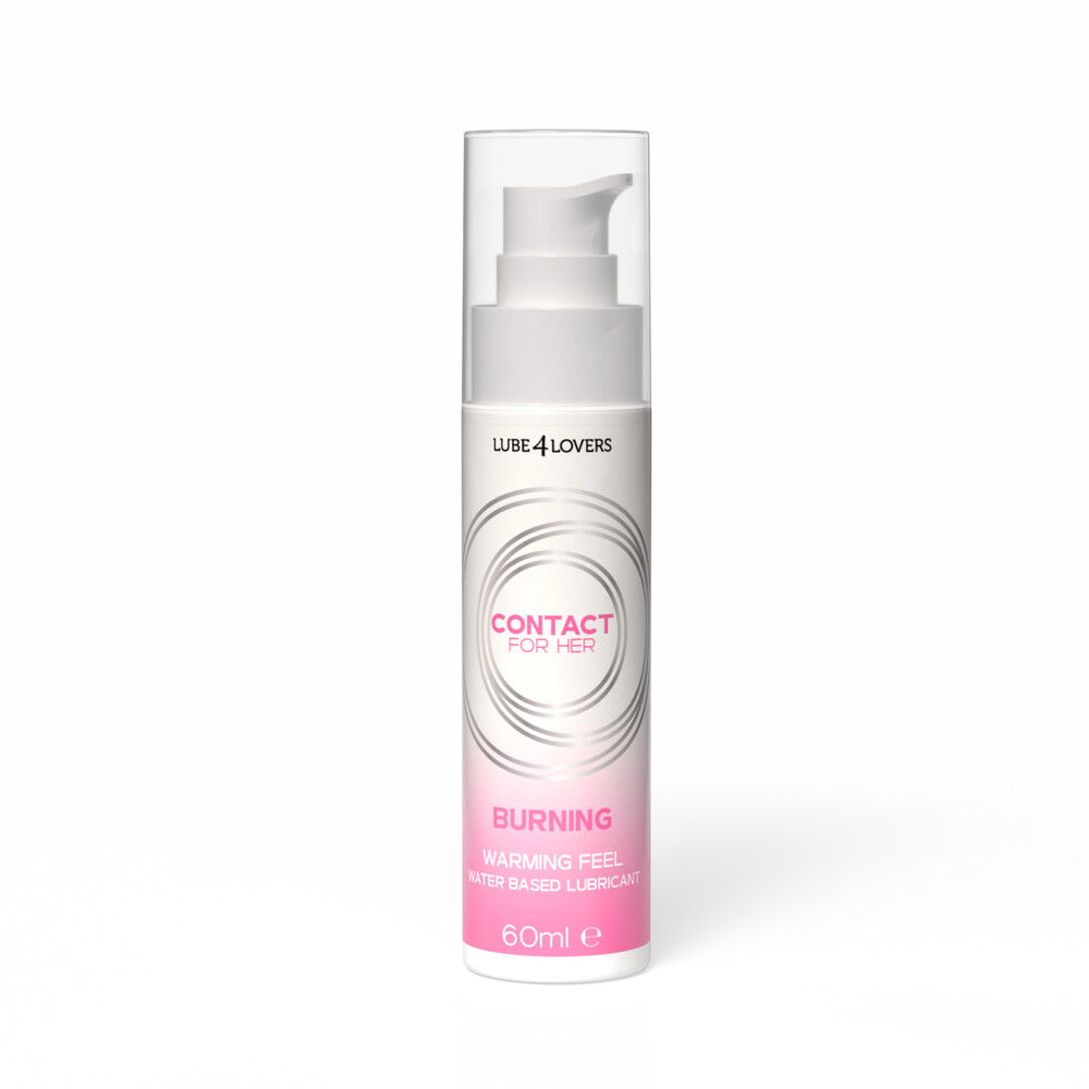 Lubrificante Vaginale Burning 60 ml - immagine 4