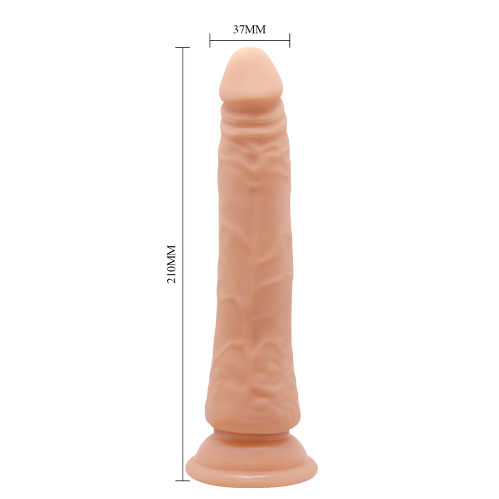 Dildo Realistico Barbara Ammut 21 cm - immagine 6
