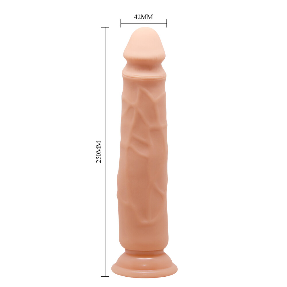 Dildo Realistico Barbara Alcmene 25 cm - immagine 6