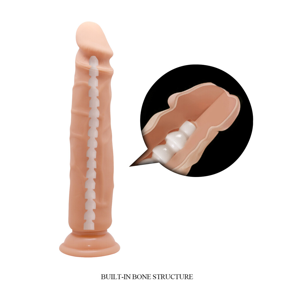 Dildo Realistico Barbara Alcmene 25 cm - immagine 7