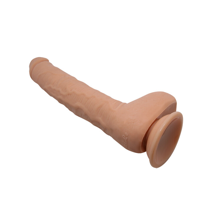 Dildo XXL Beautiful Dick 28 cm - immagine 5