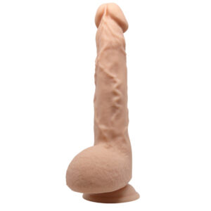 Dildo XXL Beautiful Jason 25 cm con Ventosa – Realistico in TPR Soft Touch Myeroticdream
