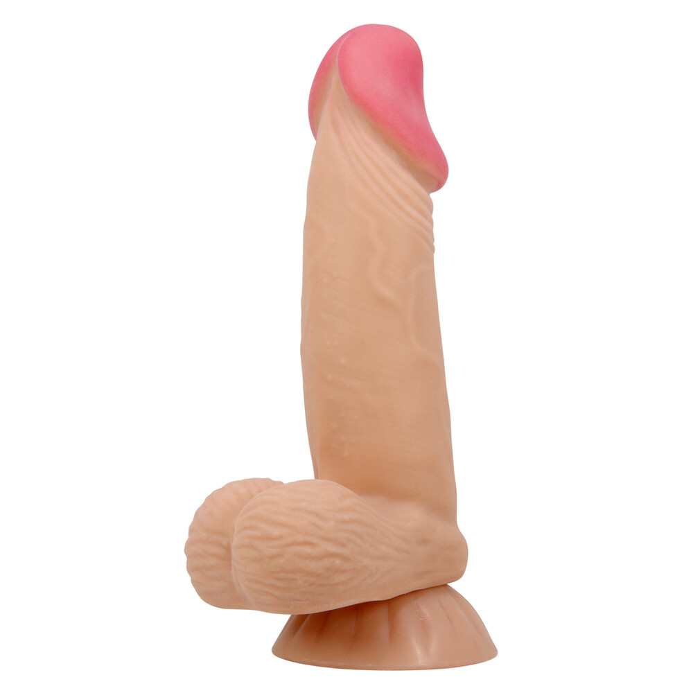 Dildo Realistico Duvall 19,4 cm - immagine 3