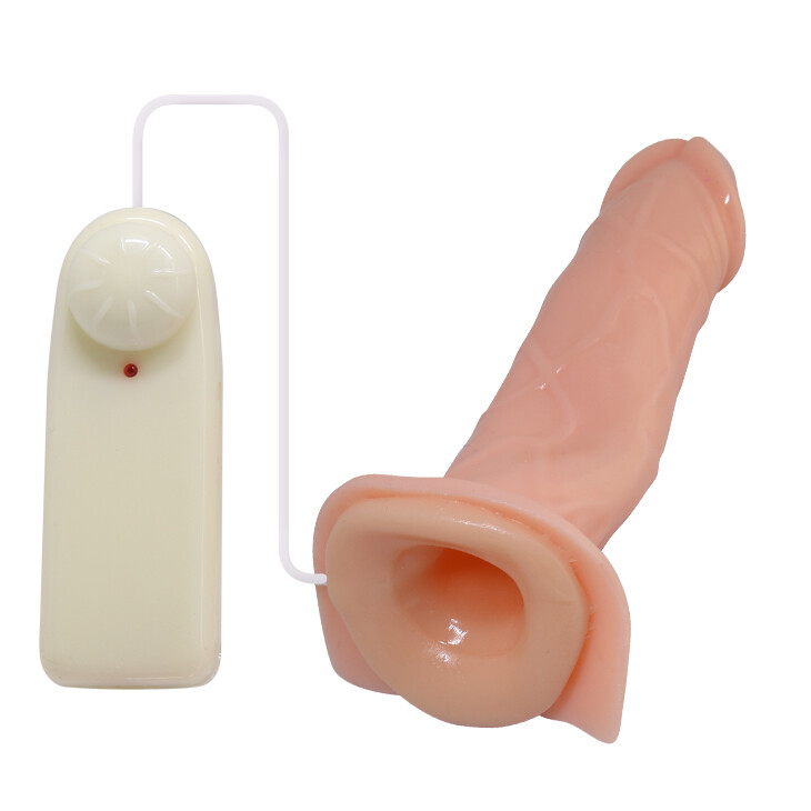 Strap On Jessica Vibrant 17 cm - immagine 6