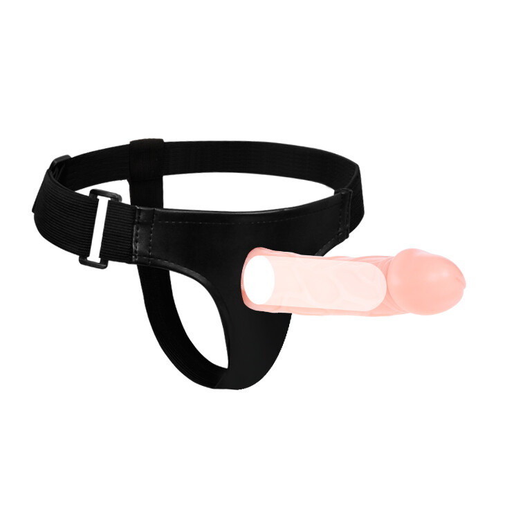 Strap On Jessica 15,5 cm - immagine 3