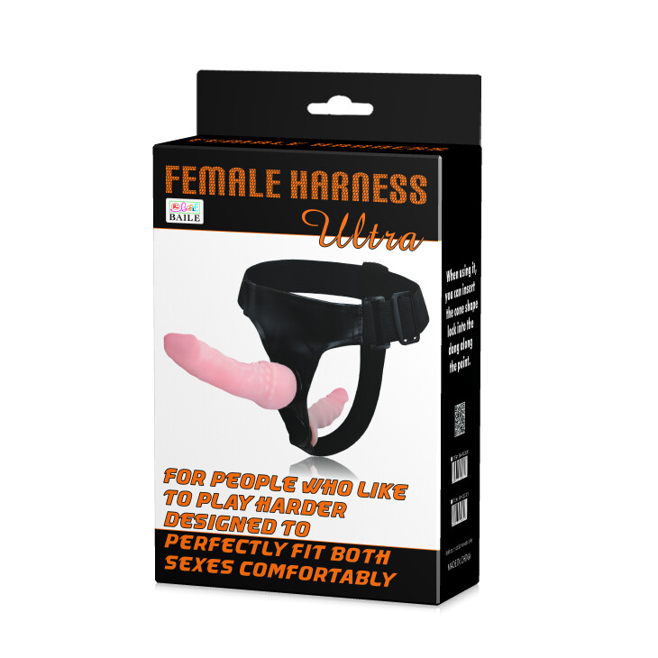 Strap On Female Harness Ultra 16,5cm - immagine 7