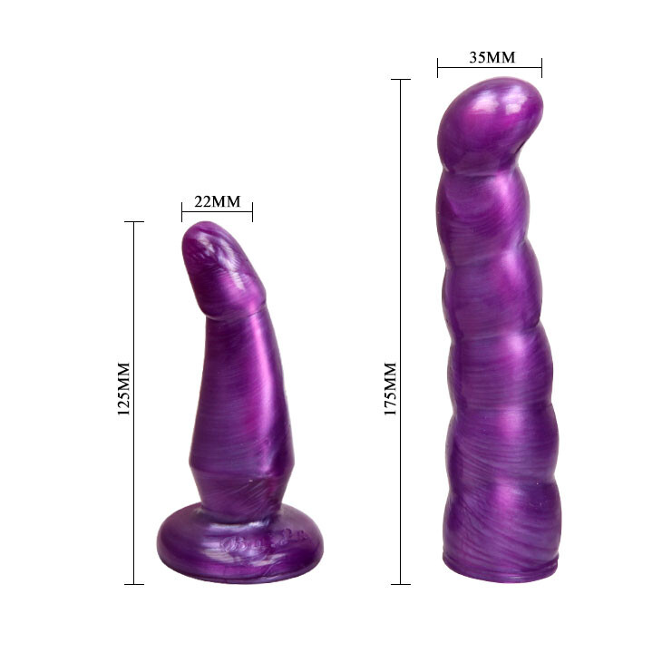 Strap-on Femail Herness Ultra Fantasy 17,5 cm - immagine 6