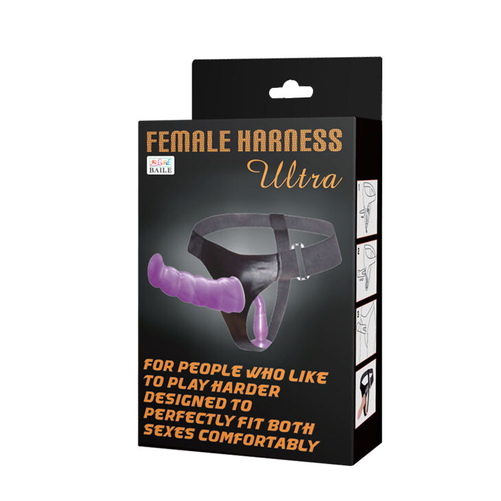 Strap-on Femail Herness Ultra Fantasy 17,5 cm - immagine 7