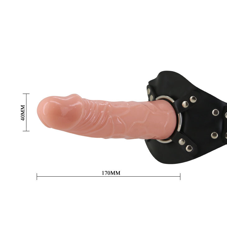 Strap-on Realistico Marcus 17 cm - immagine 6