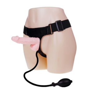 Strap-on Ultra Herness Gonfiabile 16,5 cm