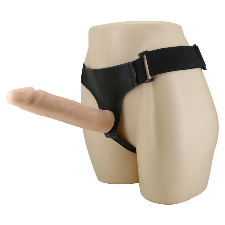 Strap-on Realistico Baile Mildred 21,5 cm - immagine 2