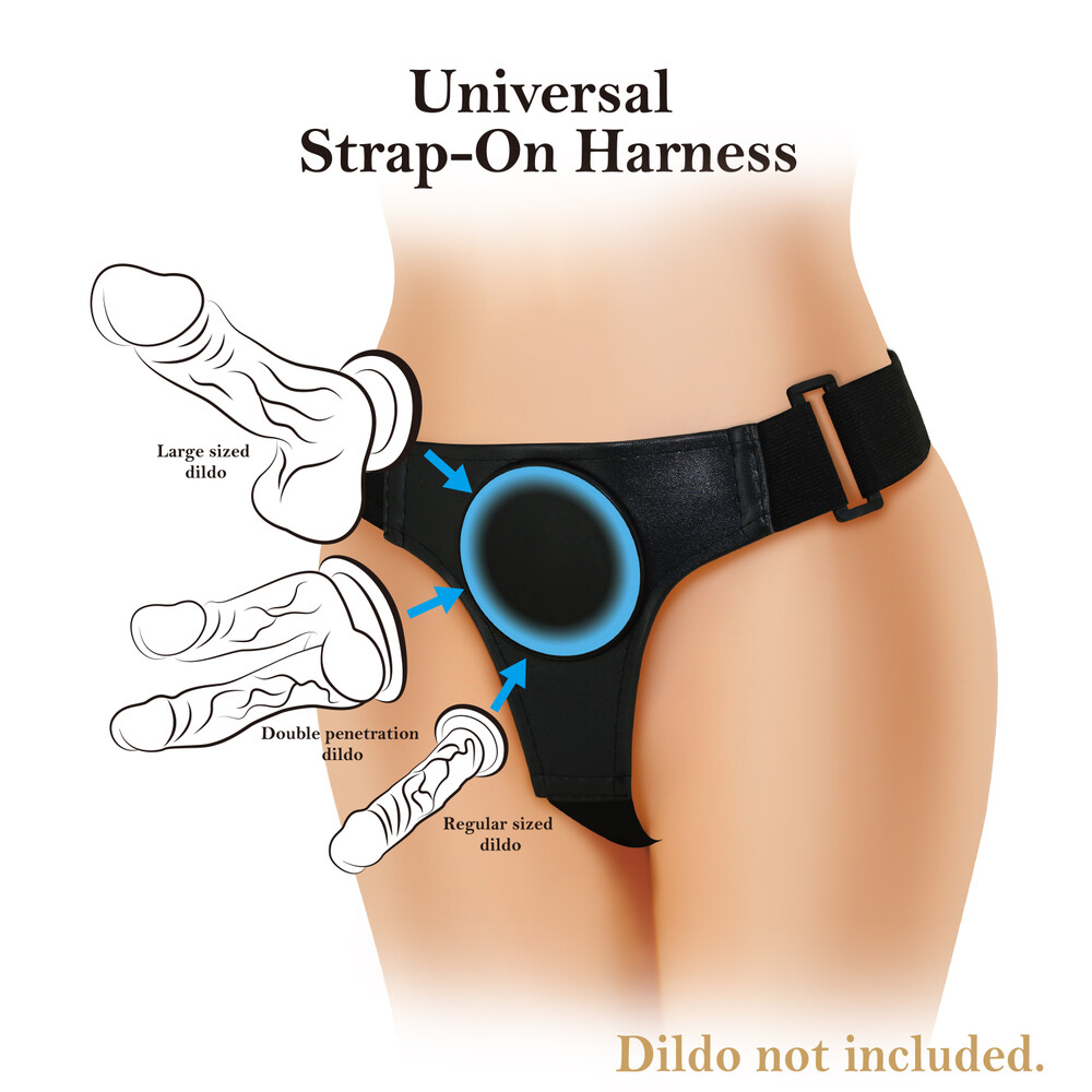 Harness Strap On Bobby - immagine 2