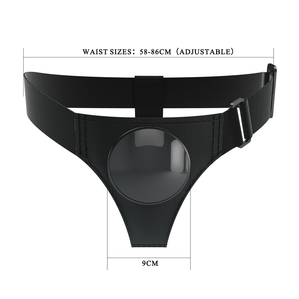 Harness Strap On Bobby - immagine 5