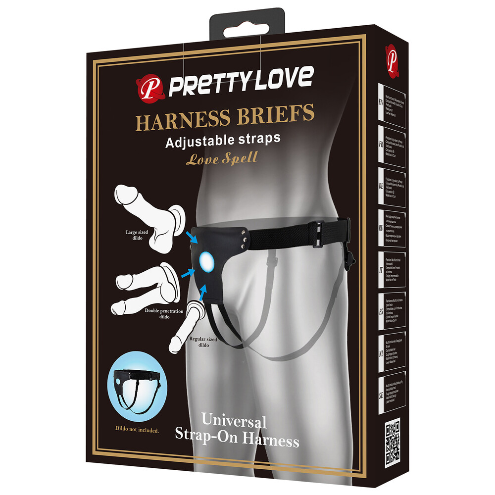 Imbracatura Strap On Love Spell - immagine 10