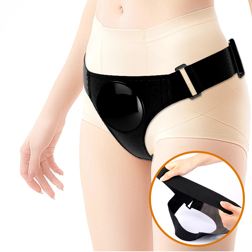 Strap On Vibrante Oher 20 cm - immagine 2