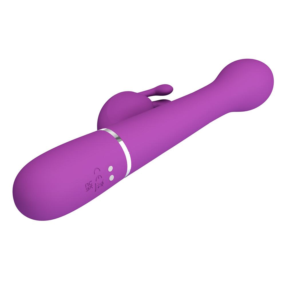 Vibratore Rabbit Dejon - immagine 6