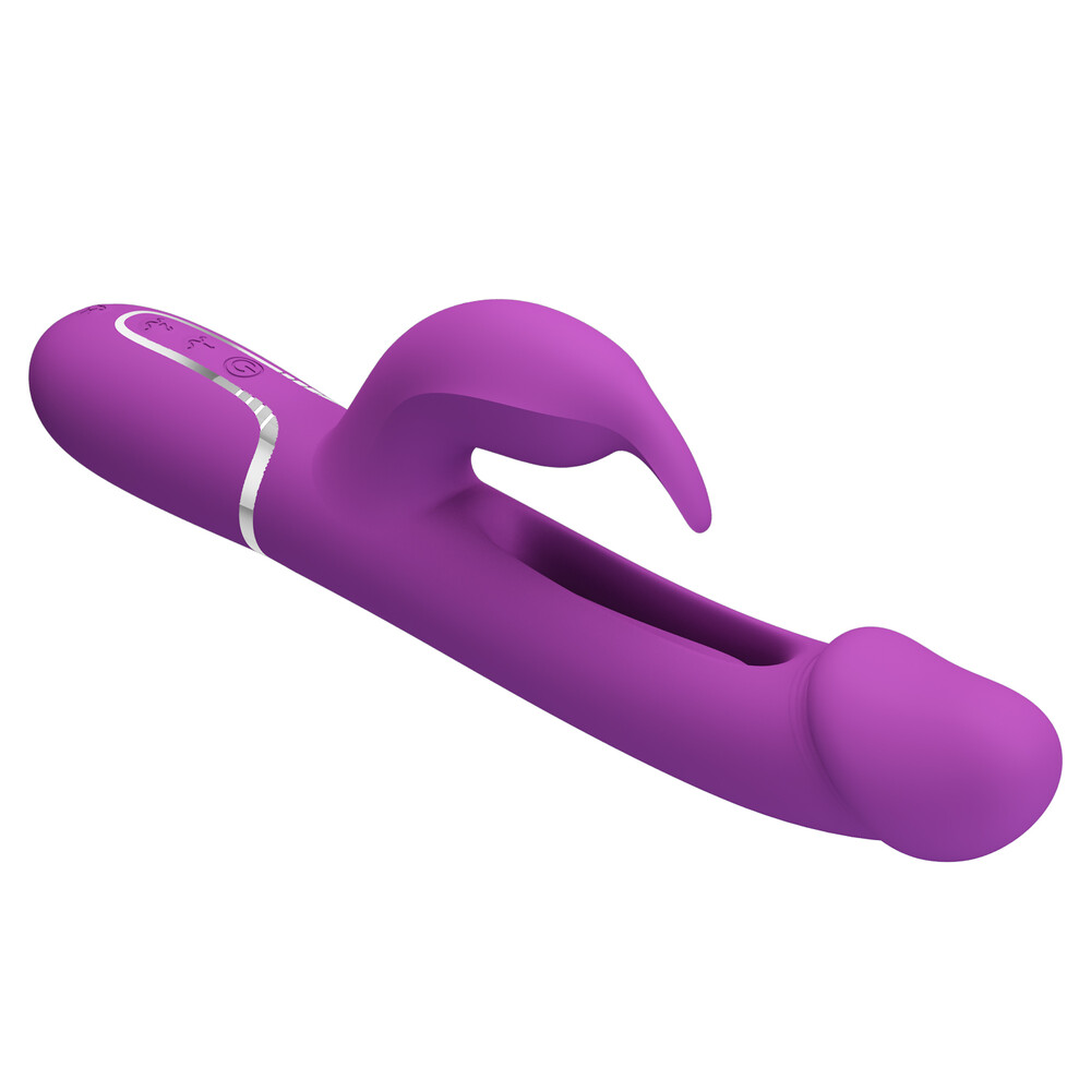 Vibratore Rabbit Kampas - immagine 3