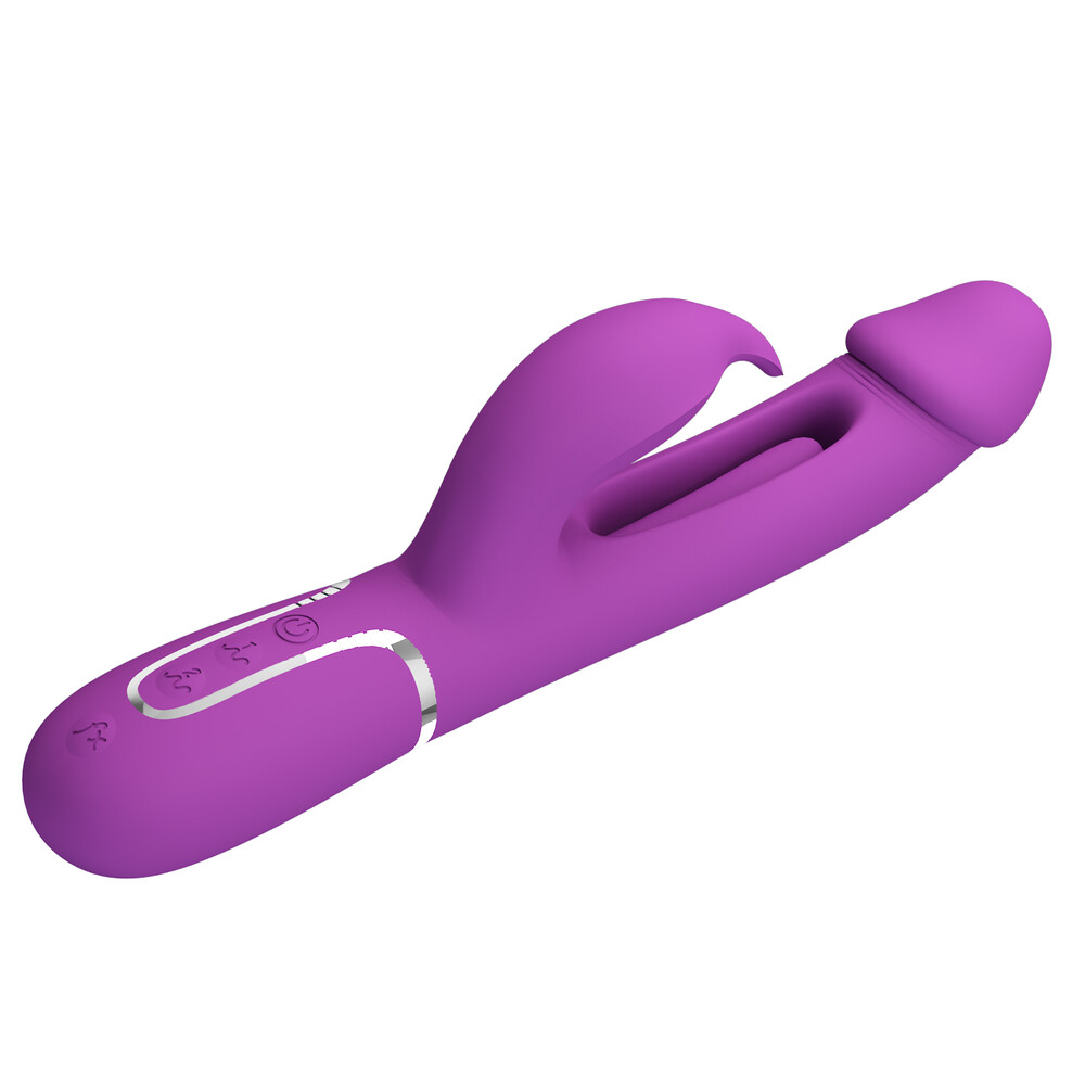 Vibratore Rabbit Kampas - immagine 4
