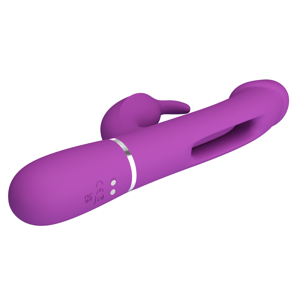 Vibratore Rabbit Kampas - immagine 6